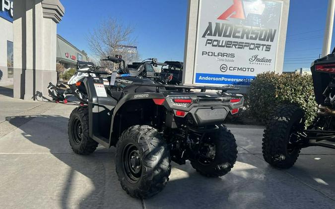 2026 CFMOTO CFORCE 400