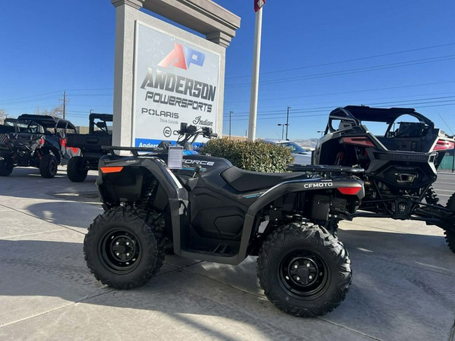 2026 CFMOTO CFORCE 400