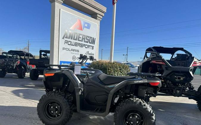 2026 CFMOTO CFORCE 400
