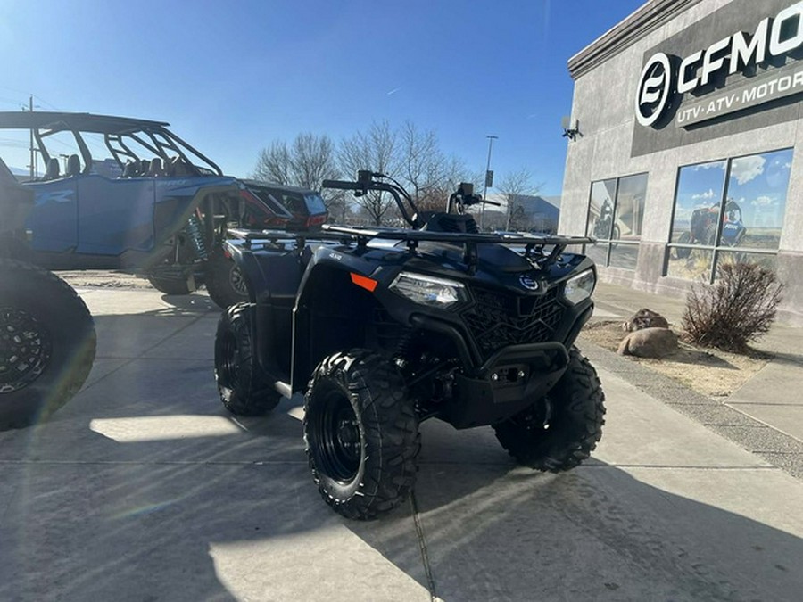 2026 CFMOTO CFORCE 400