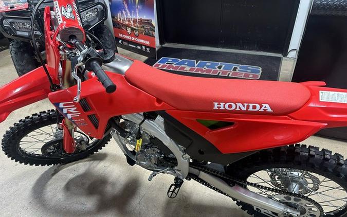 2026 Honda CRF 250R