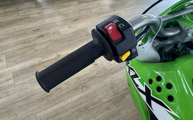 2026 Kawasaki KLX 110R