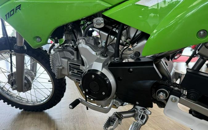 2026 Kawasaki KLX 110R