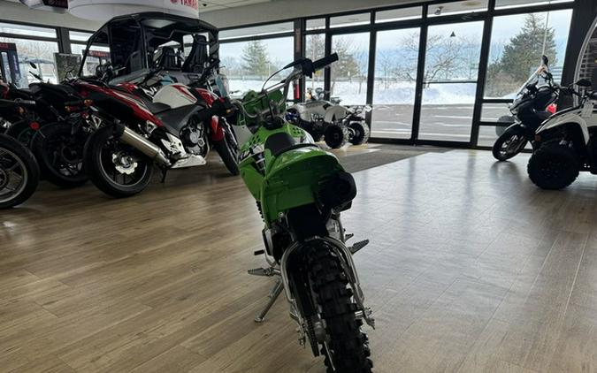 2026 Kawasaki KLX 110R