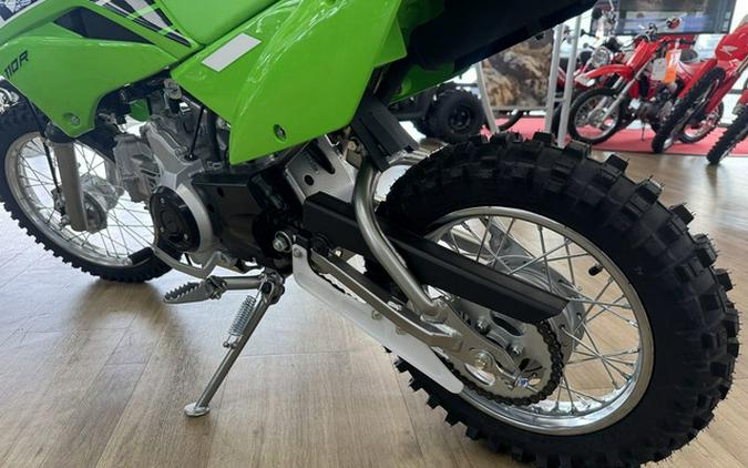 2026 Kawasaki KLX 110R