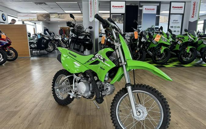 2026 Kawasaki KLX 110R