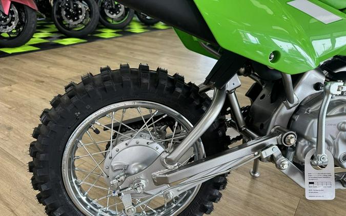 2026 Kawasaki KLX 110R