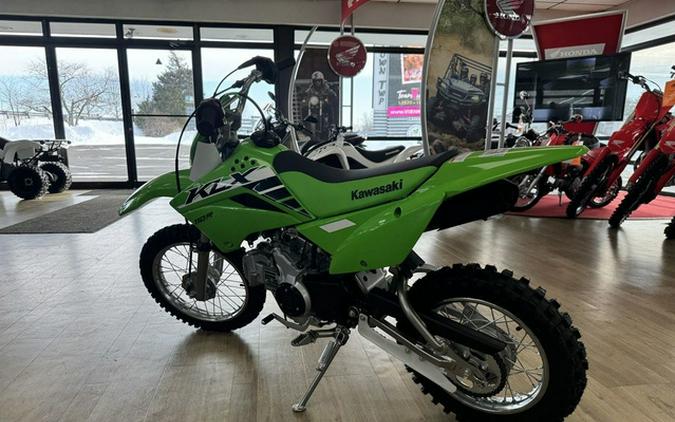 2026 Kawasaki KLX 110R
