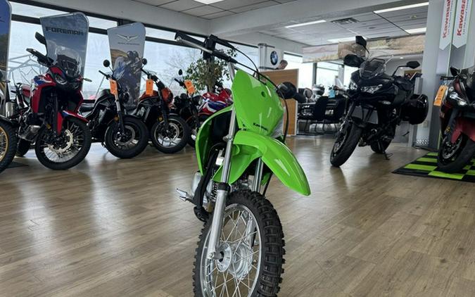 2026 Kawasaki KLX 110R