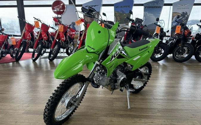 2026 Kawasaki KLX 110R
