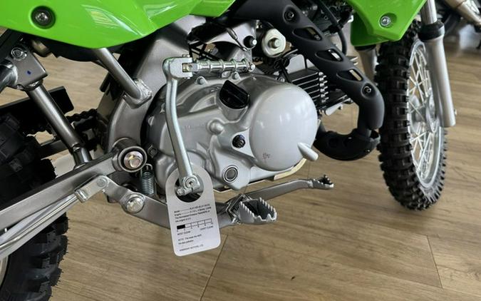 2026 Kawasaki KLX 110R