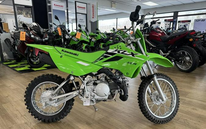 2026 Kawasaki KLX 110R