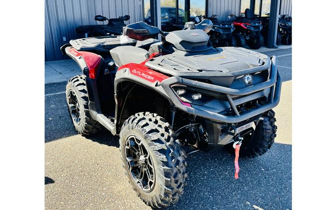 2026 ATV OUTL XT 850 RD 26 - Can-Am