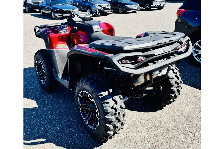 2026 ATV OUTL XT 850 RD 26 - Can-Am