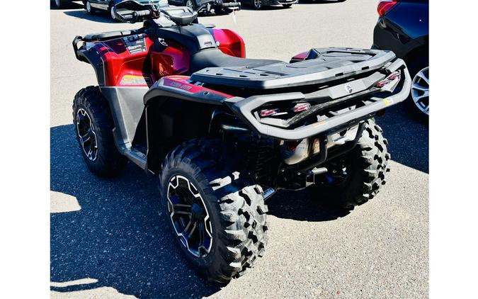 2026 ATV OUTL XT 850 RD 26 - Can-Am