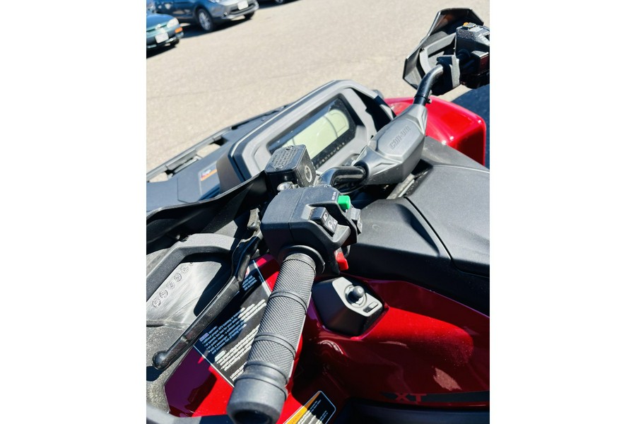 2026 ATV OUTL XT 850 RD 26 - Can-Am