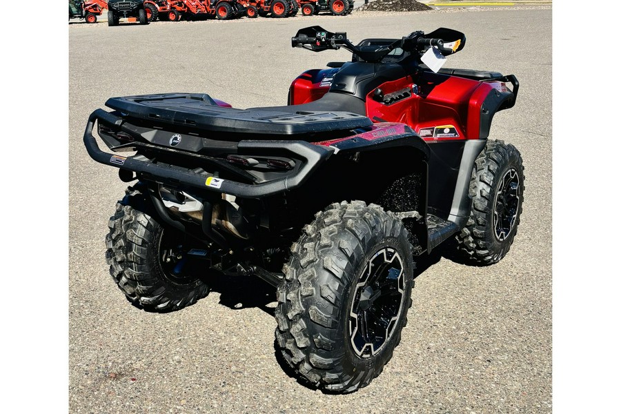 2026 ATV OUTL XT 850 RD 26 - Can-Am