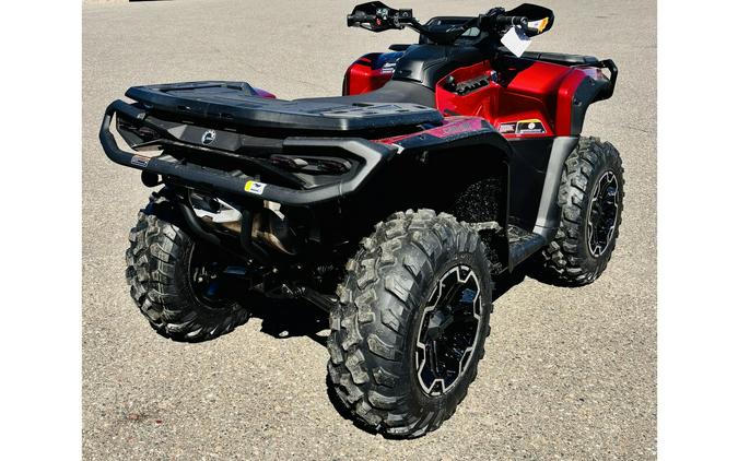 2026 ATV OUTL XT 850 RD 26 - Can-Am