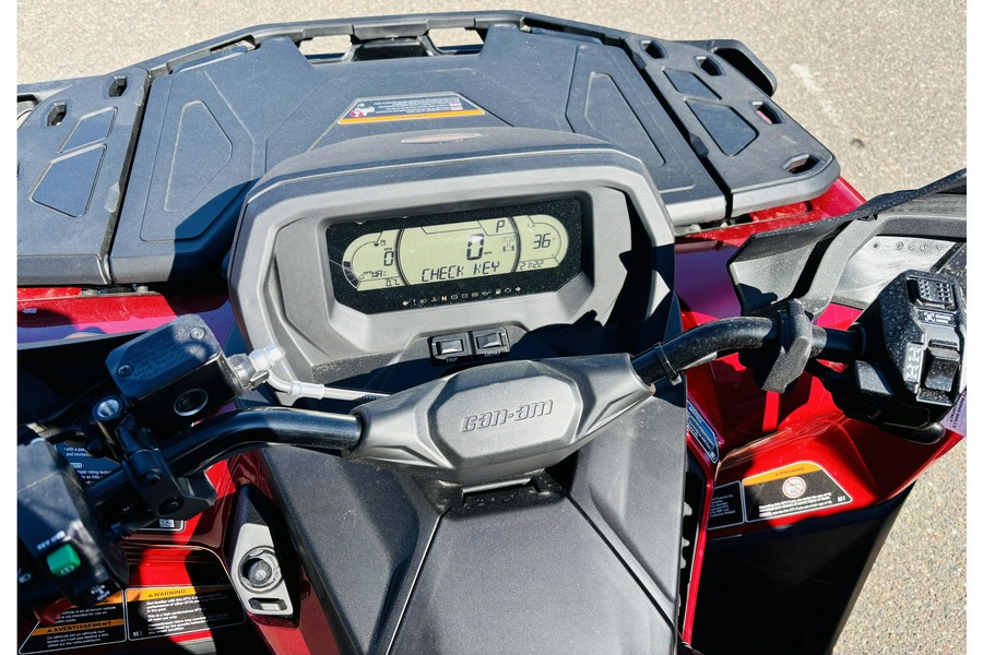 2026 ATV OUTL XT 850 RD 26 - Can-Am