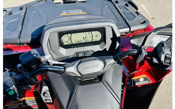 2026 ATV OUTL XT 850 RD 26 - Can-Am