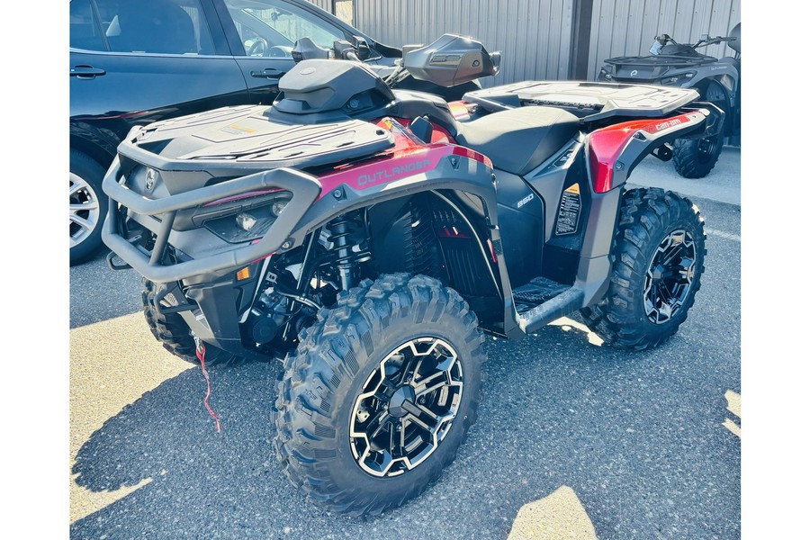2026 ATV OUTL XT 850 RD 26 - Can-Am
