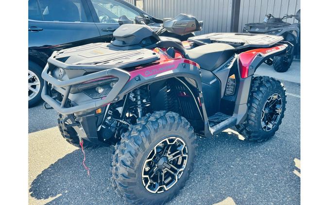 2026 ATV OUTL XT 850 RD 26 - Can-Am
