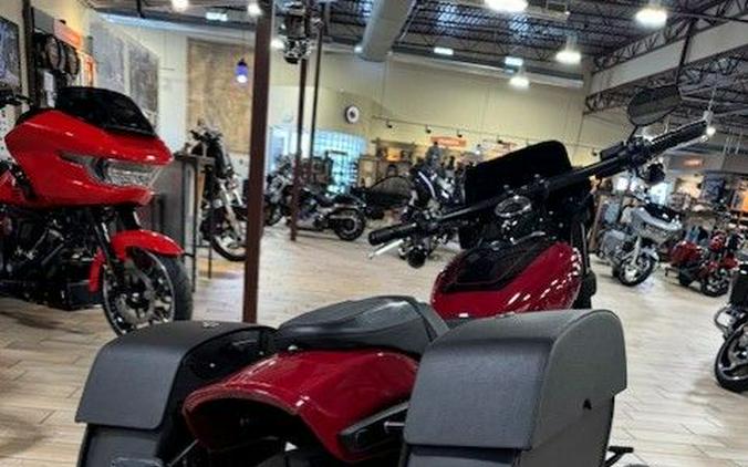 2021 Harley-Davidson Fat Bob® 114