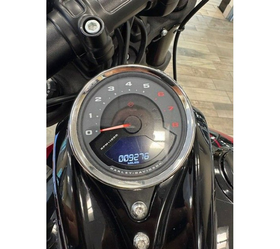 2021 Harley-Davidson Fat Bob® 114