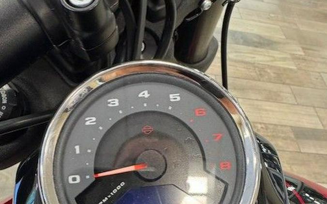 2021 Harley-Davidson Fat Bob® 114