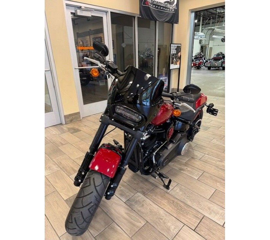 2021 Harley-Davidson Fat Bob® 114