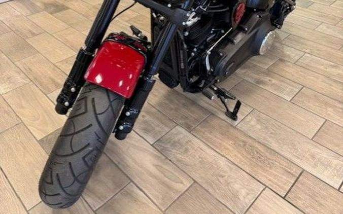 2021 Harley-Davidson Fat Bob® 114