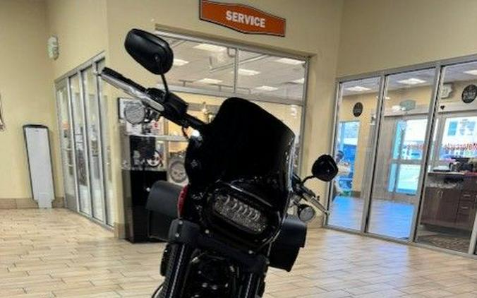 2021 Harley-Davidson Fat Bob® 114