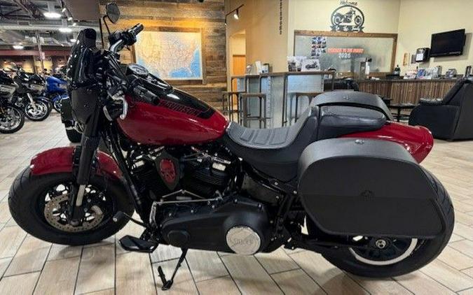 2021 Harley-Davidson Fat Bob® 114