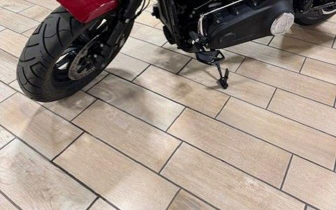 2021 Harley-Davidson Fat Bob® 114