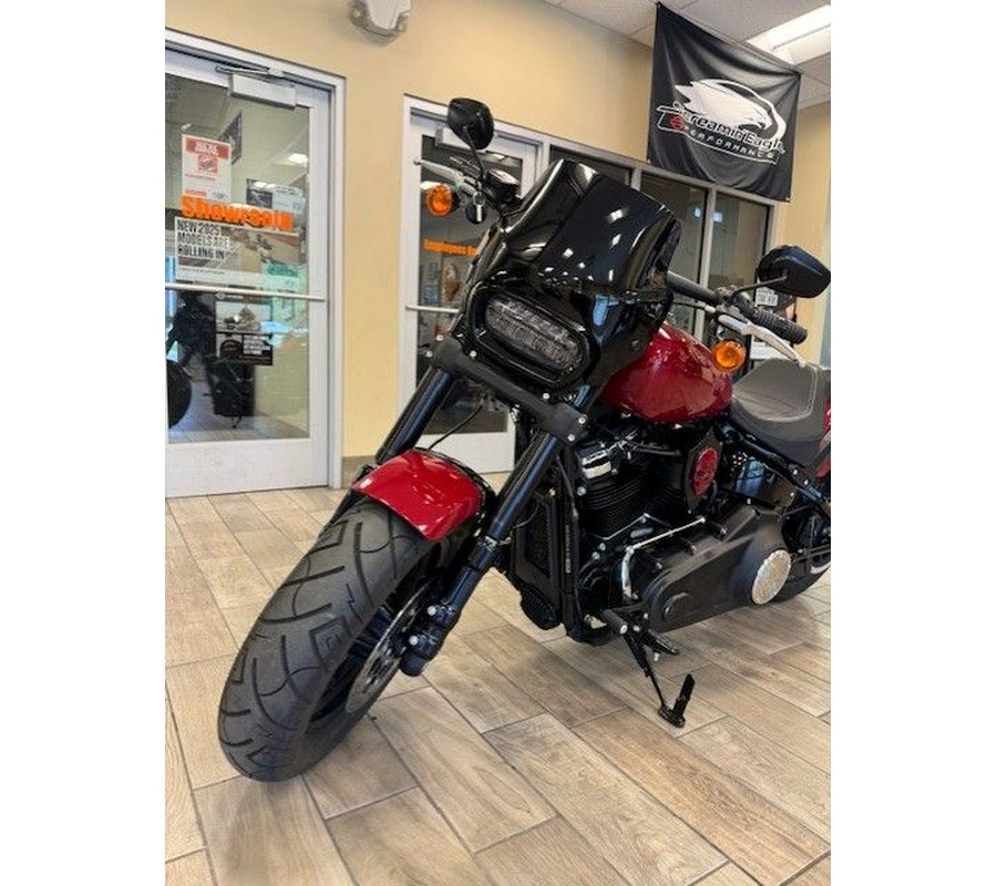 2021 Harley-Davidson Fat Bob® 114