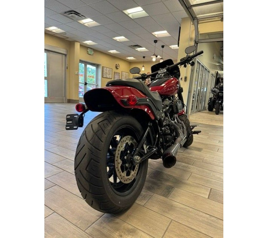 2021 Harley-Davidson Fat Bob® 114