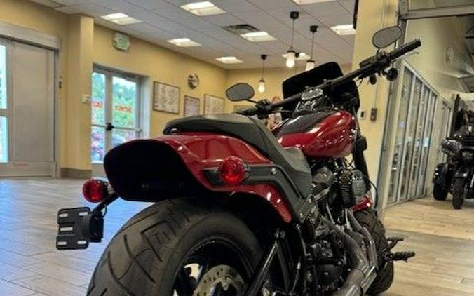 2021 Harley-Davidson Fat Bob® 114