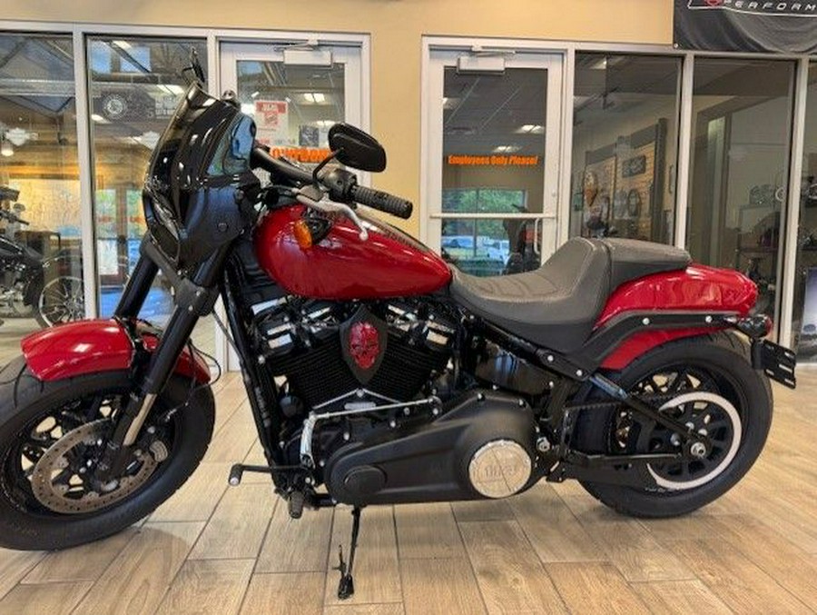 2021 Harley-Davidson Fat Bob® 114