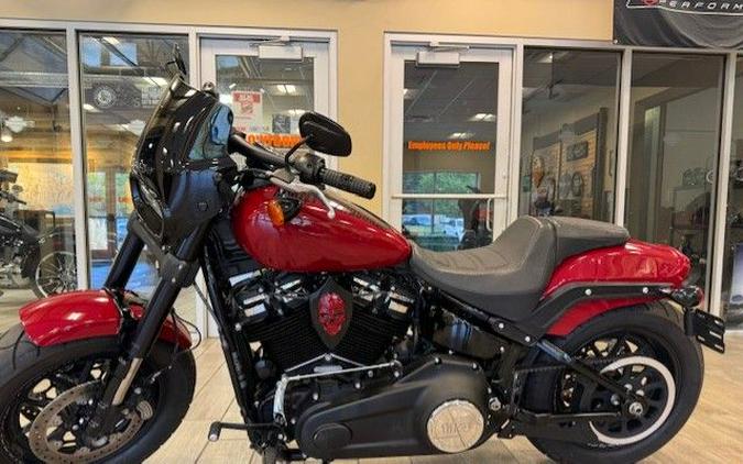 2021 Harley-Davidson Fat Bob® 114