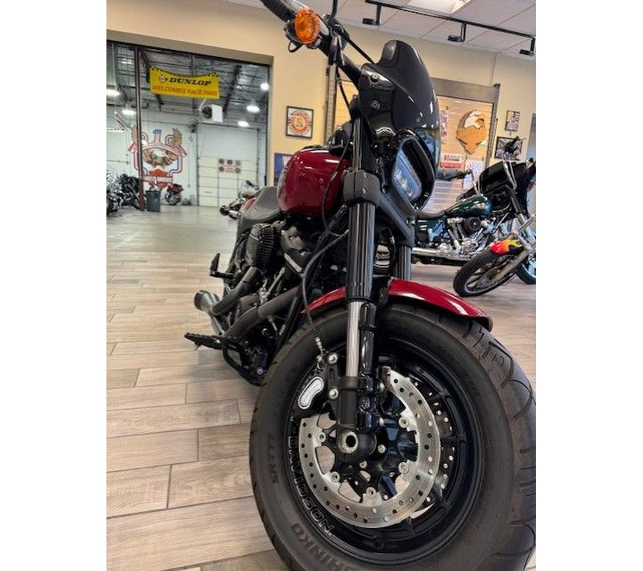 2021 Harley-Davidson Fat Bob® 114