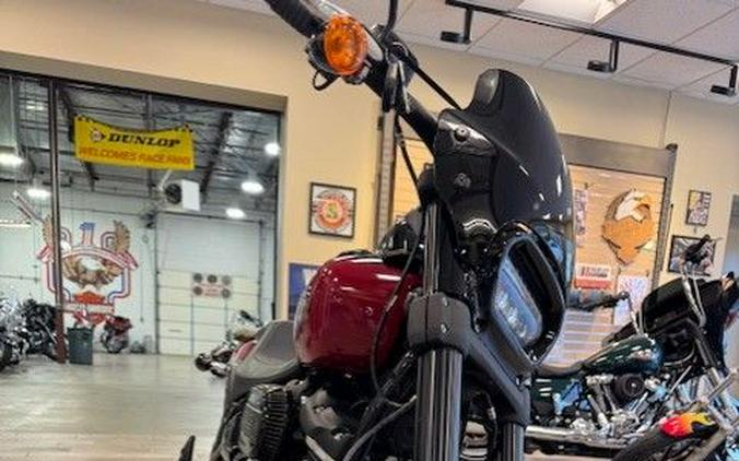 2021 Harley-Davidson Fat Bob® 114