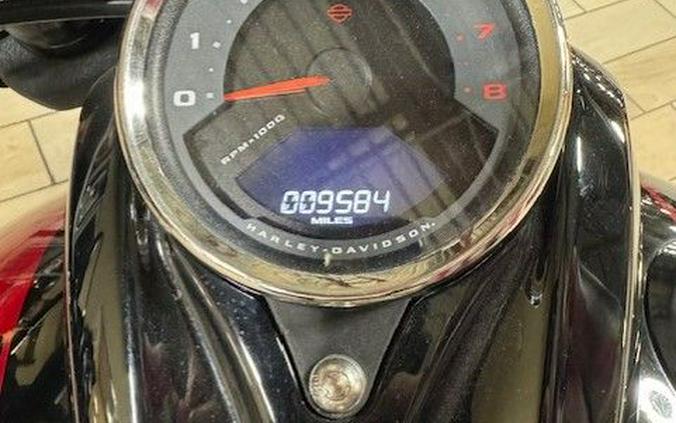 2021 Harley-Davidson Fat Bob® 114