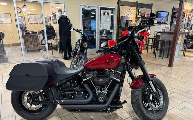 2021 Harley-Davidson Fat Bob® 114