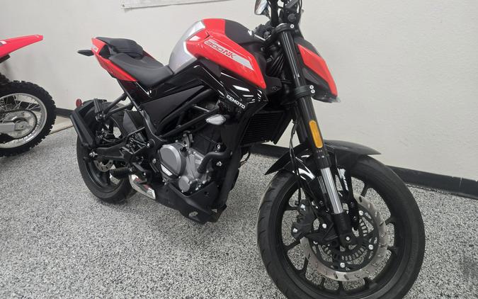 2024 CFMOTO 300NK - UC0749