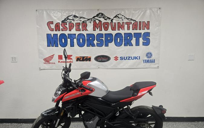 2024 CFMOTO 300NK - UC0749