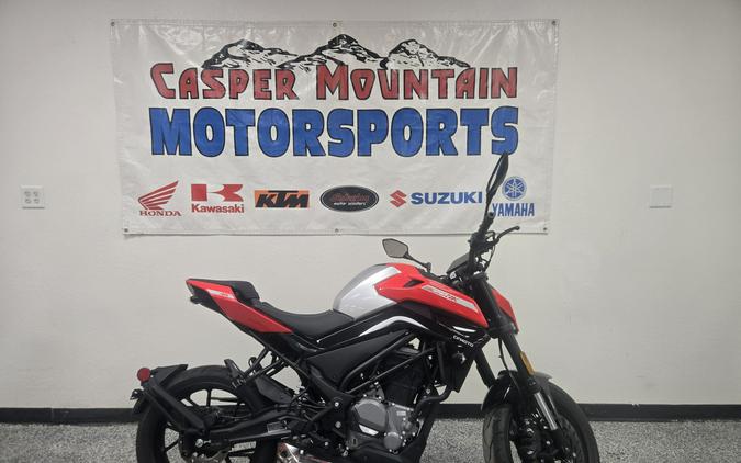 2024 CFMOTO 300NK - UC0749