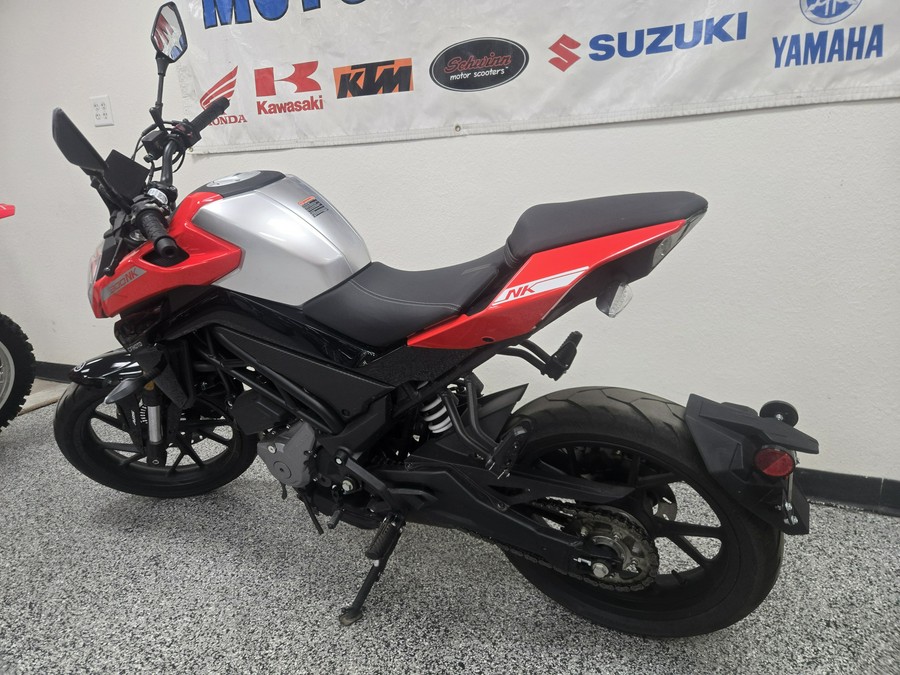 2024 CFMOTO 300NK CF300-US - UC0749