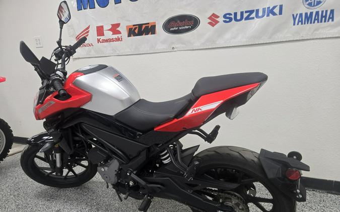 2024 CFMOTO 300NK - UC0749