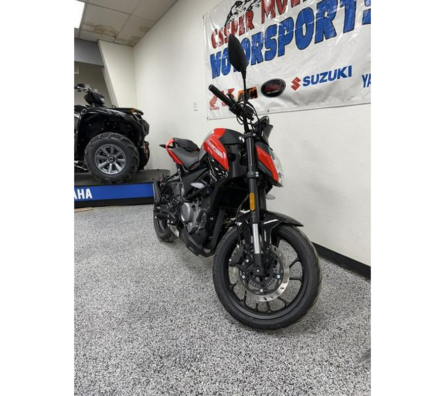 2024 CFMOTO CF300-US - UC0749