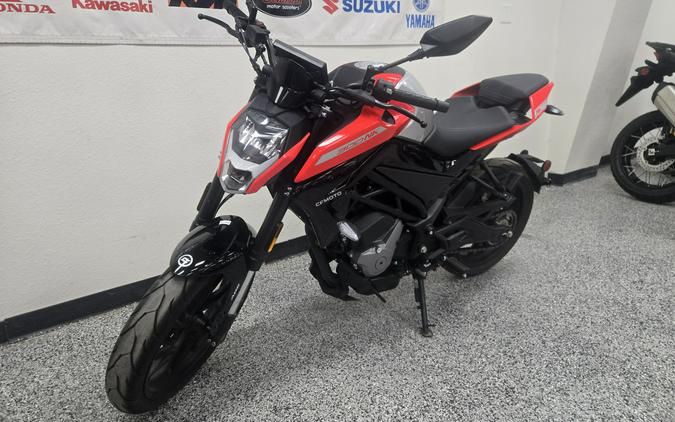 2024 CFMOTO 300NK - UC0749